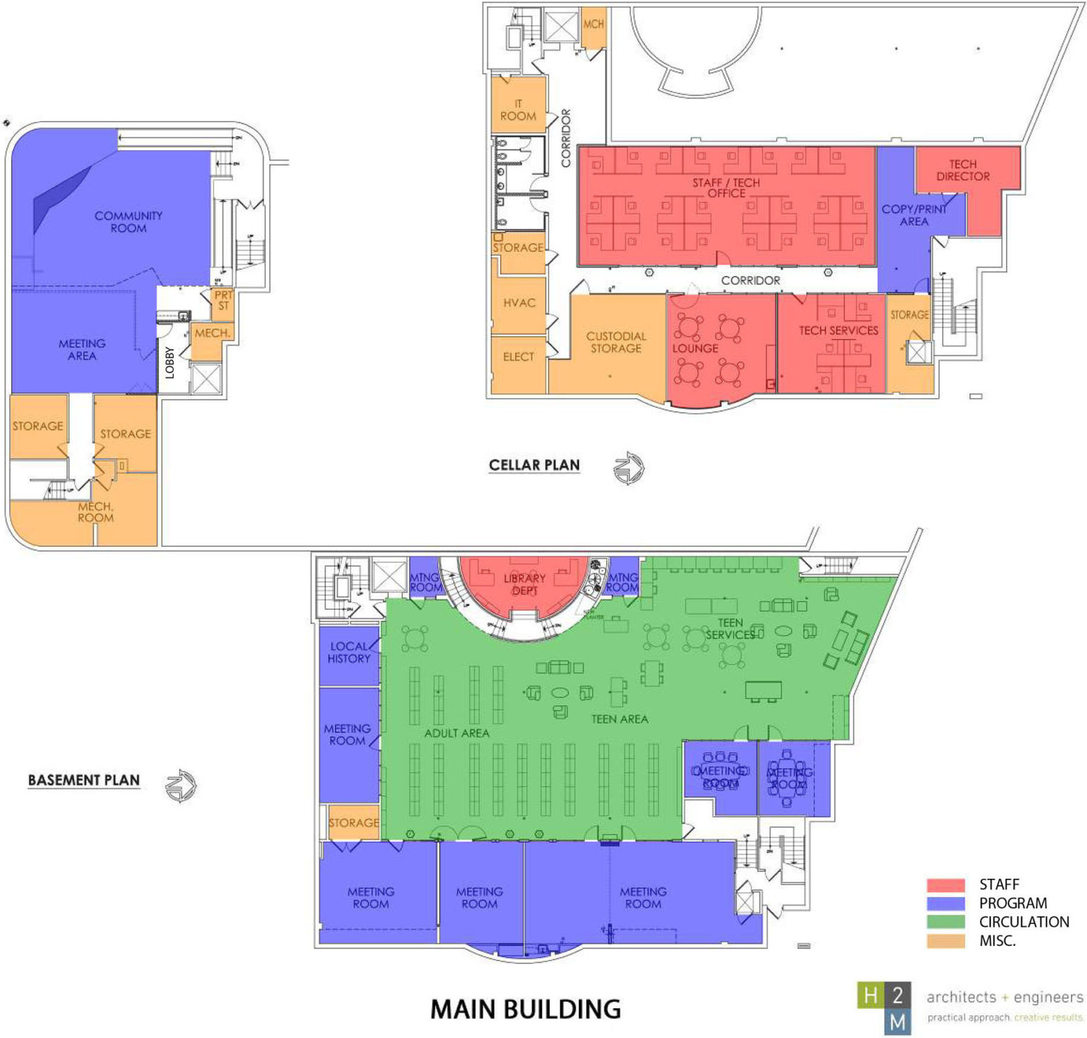 Main Library Building – Mastics-Moriches-Shirley Community Library